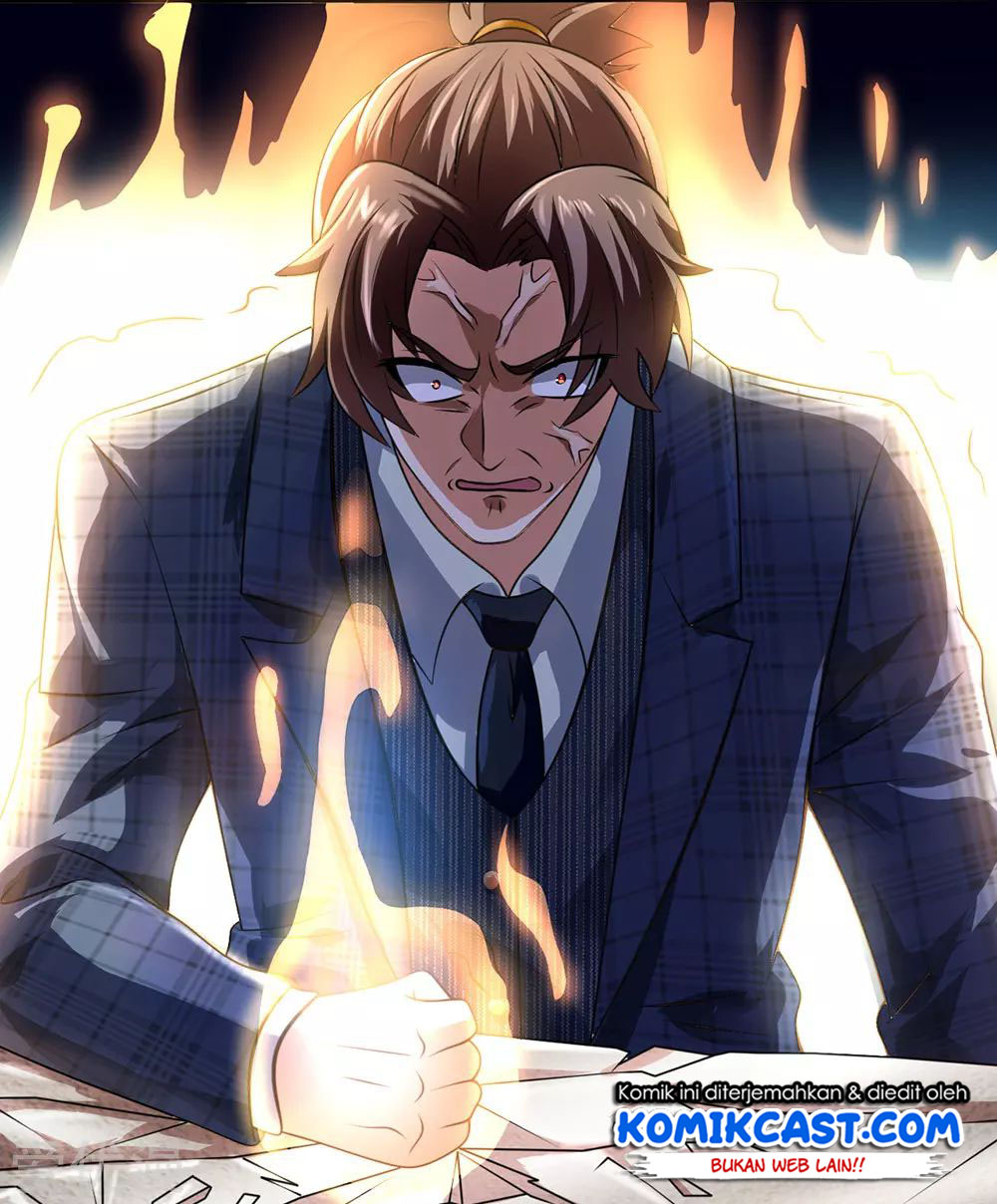 City of Heaven TimeStamp (Urban Rebellion) Chapter 70 Gambar 3